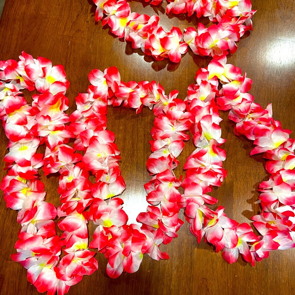 Hawaiian Leis